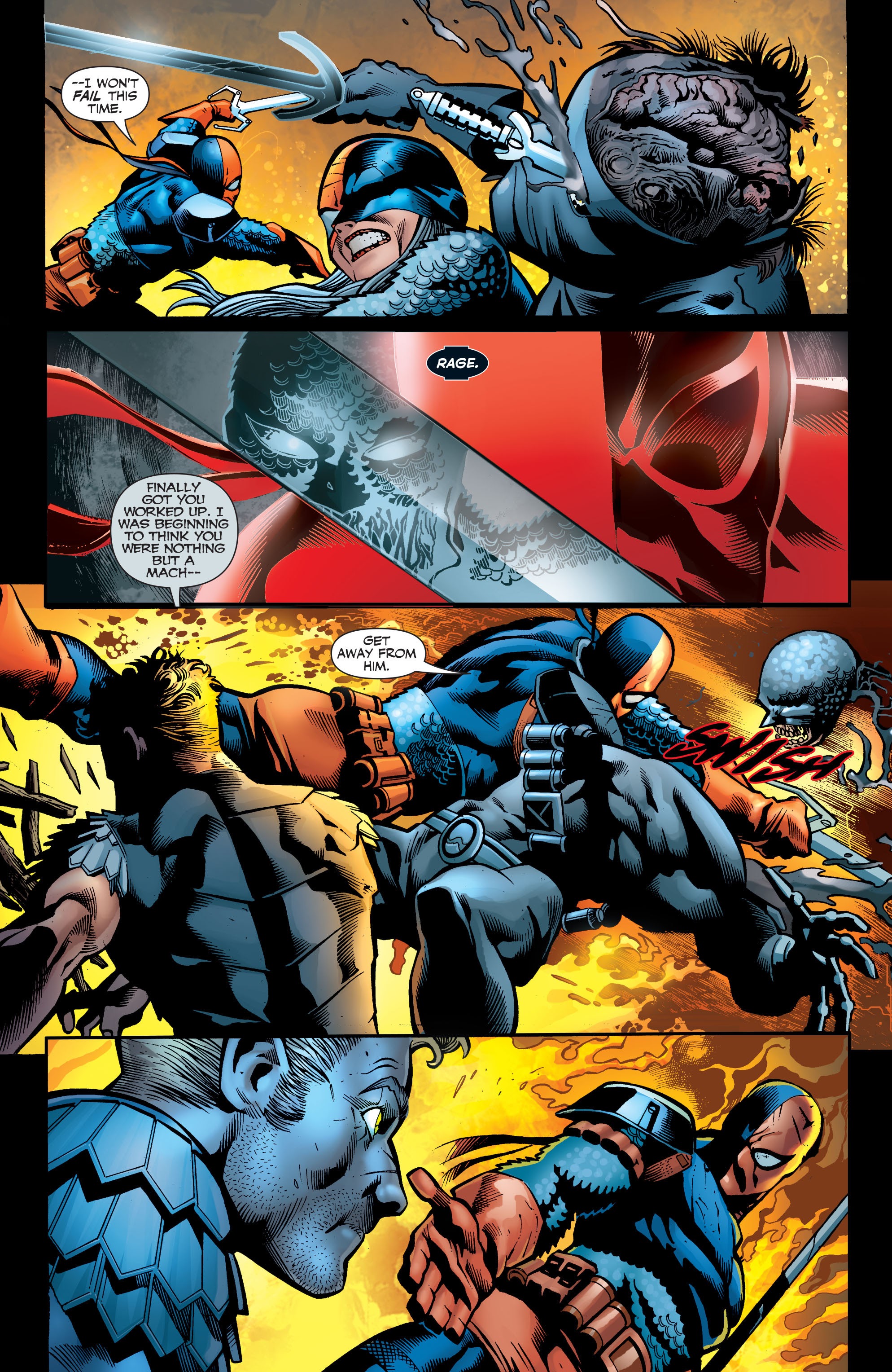 Read online Teen Titans (2003) comic -  Issue #78 - 10