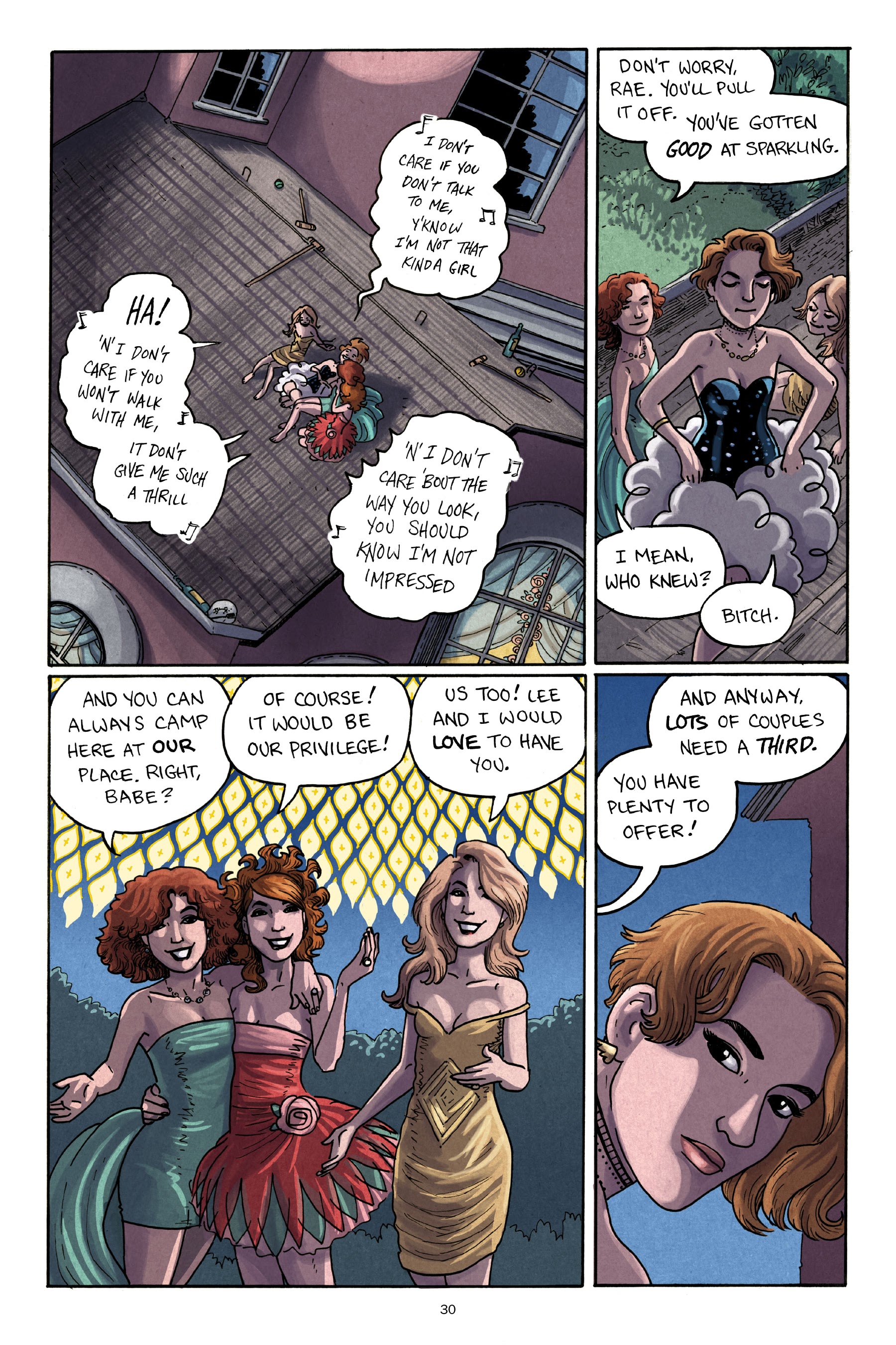 Read online Finder: Chase the Lady comic -  Issue # TPB (Part 1) - 31