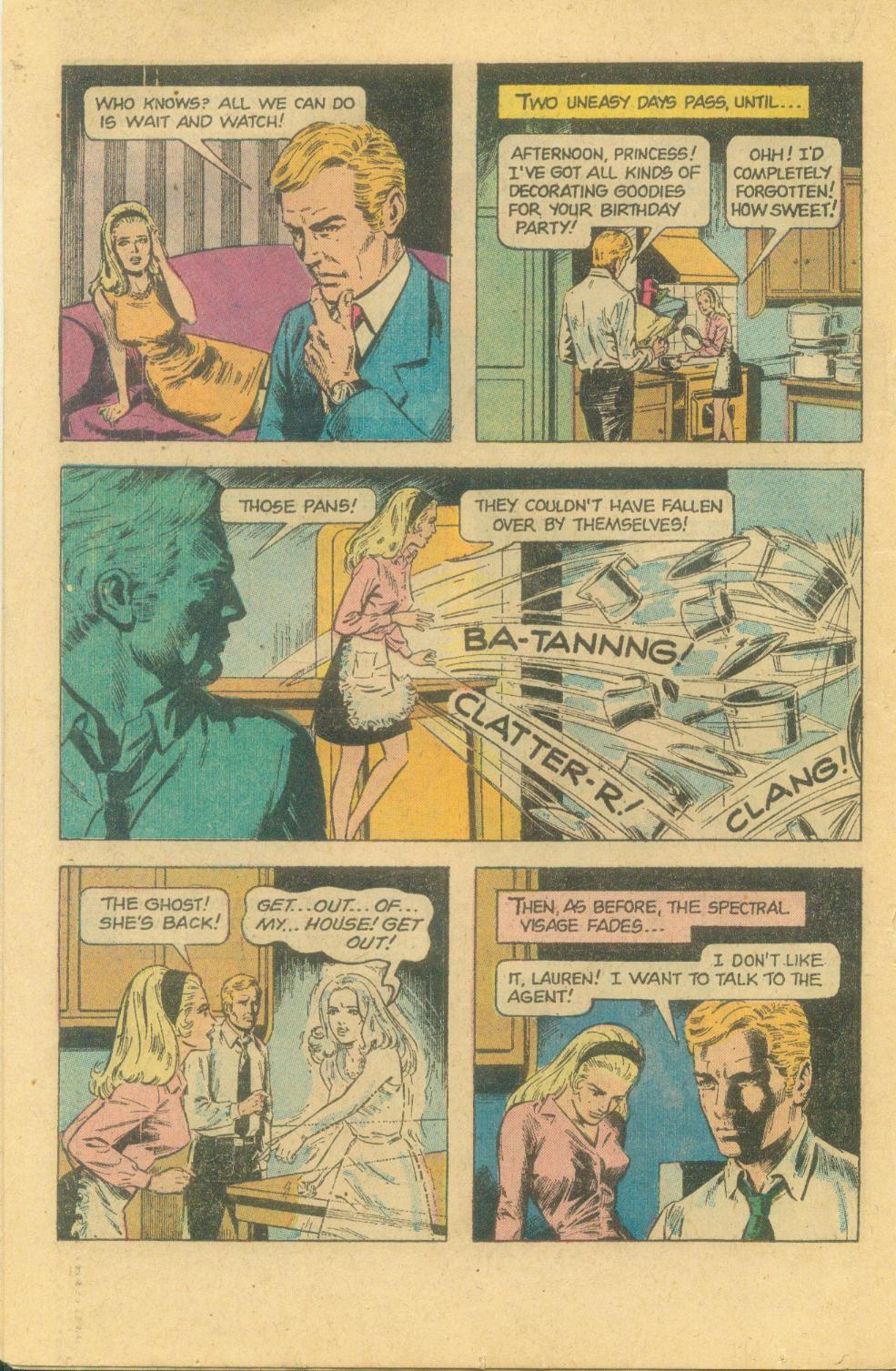 Read online Grimm's Ghost Stories comic -  Issue #25 - 22