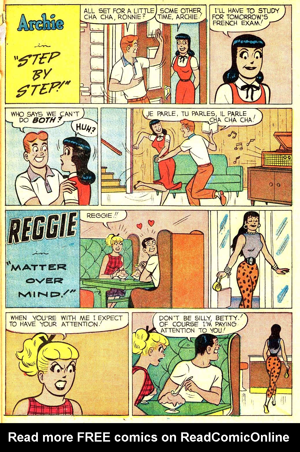 Read online Archie (1960) comic -  Issue #115 - 11