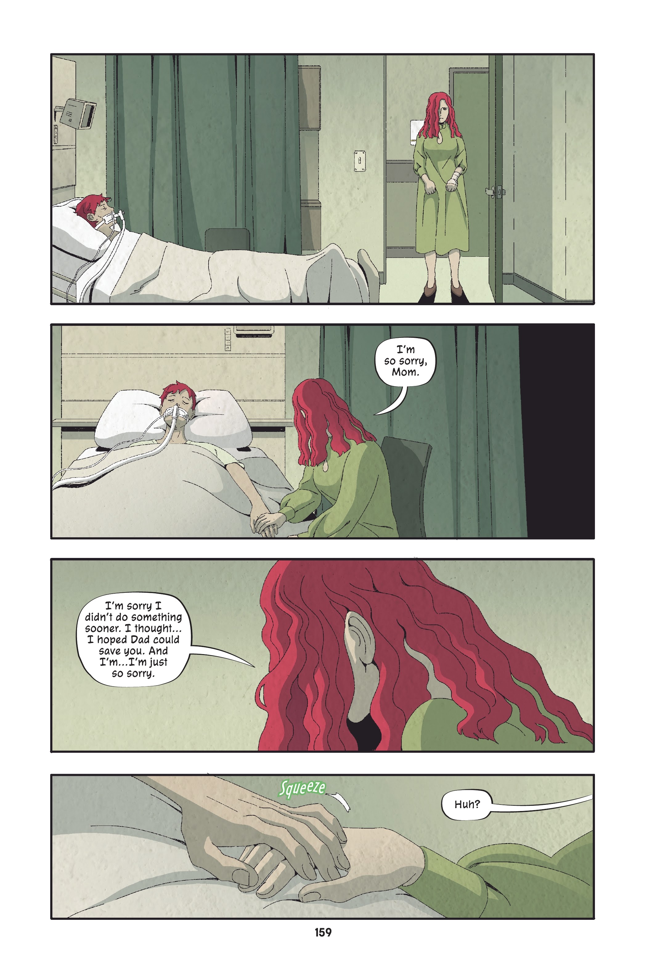 Read online Poison Ivy: Thorns comic -  Issue # TPB (Part 2) - 54