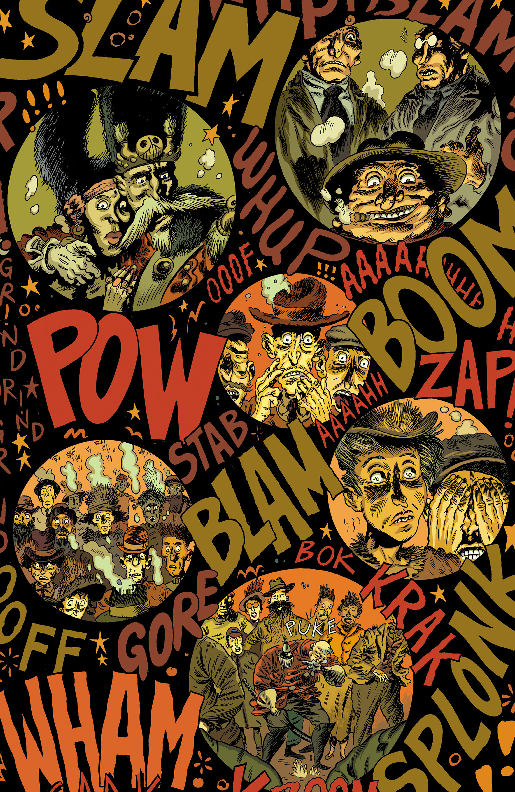 Read online Dark Horse Presents (2014) comic -  Issue #29 - 12