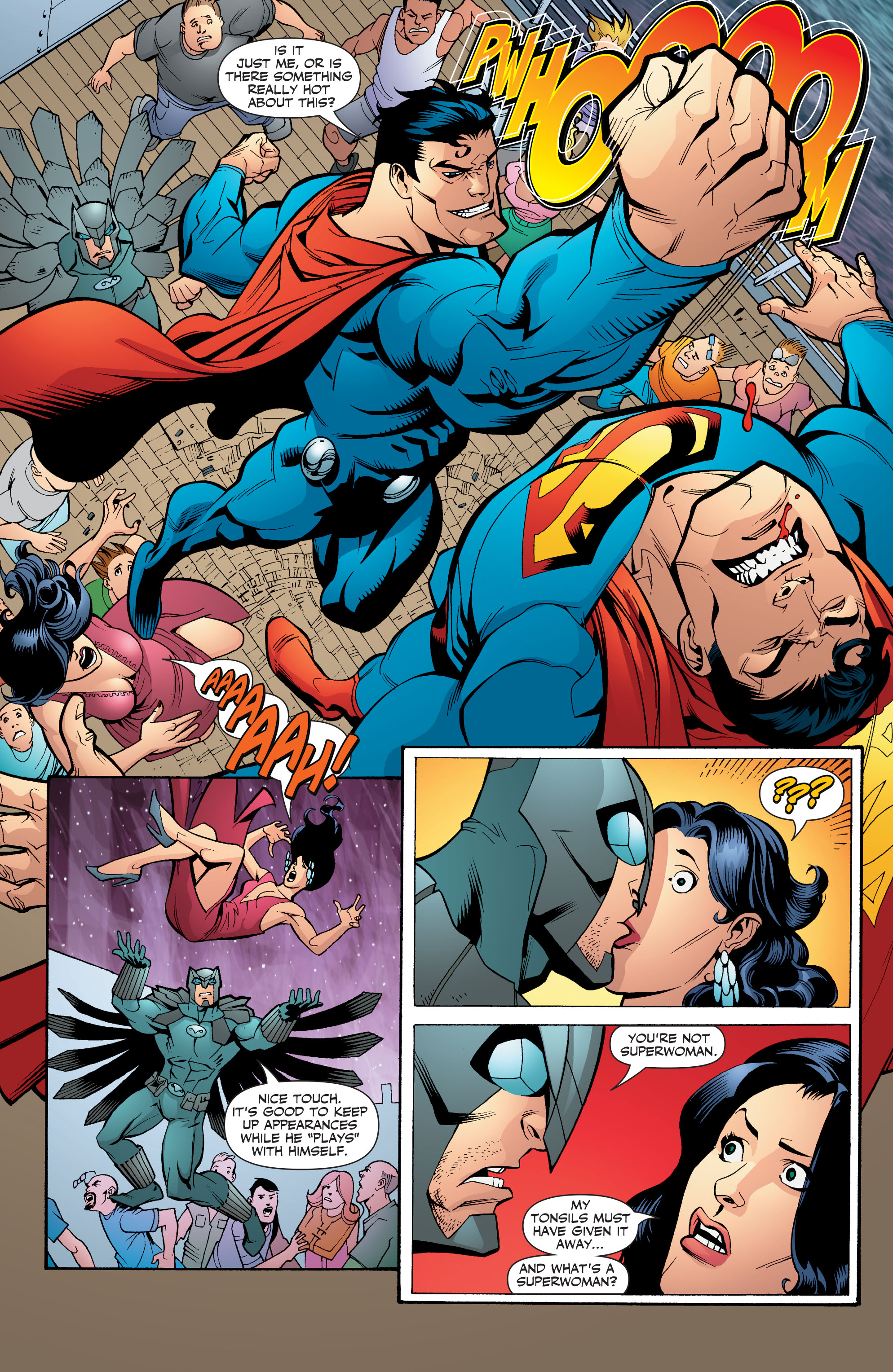 Read online Superman/Batman comic -  Issue # _Annual 1 - 20