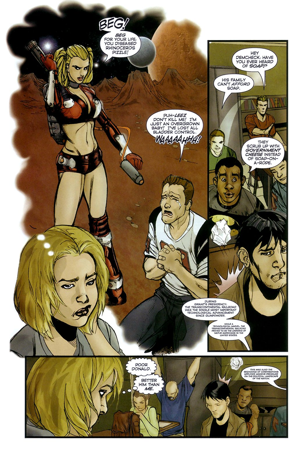 Season of the Witch issue 1 - Page 5