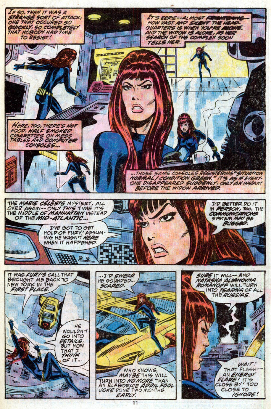 Marvel Team-Up (1972) Issue #57 #64 - English 8