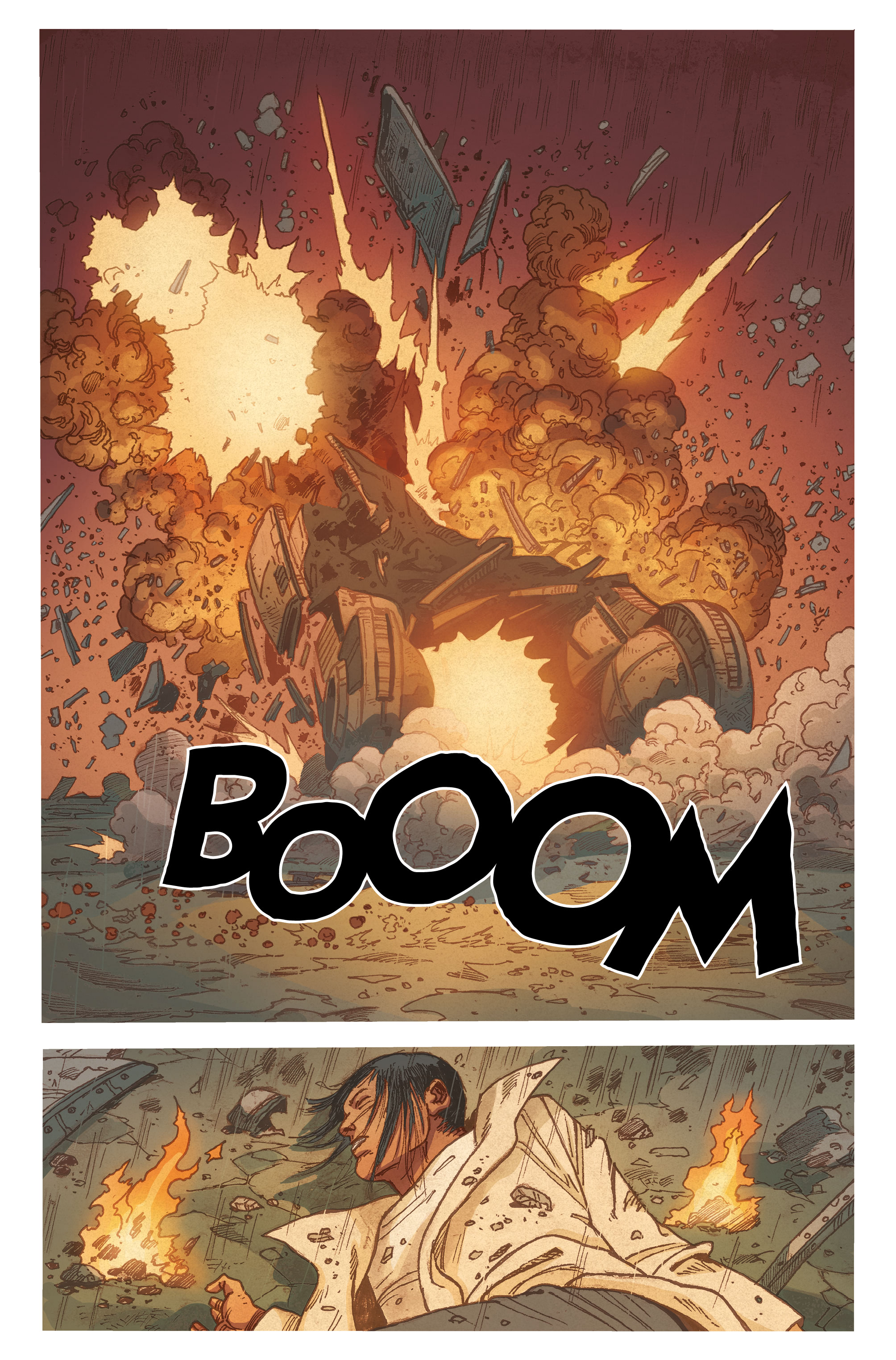 Read online Blade Runner 2029 comic -  Issue #11 - 18