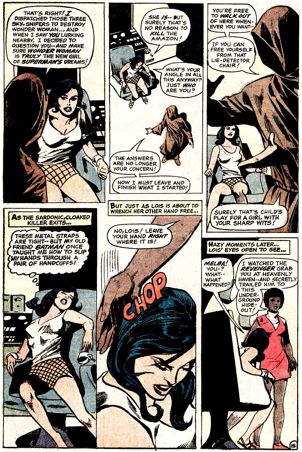 Read online Superman's Girl Friend, Lois Lane comic -  Issue #136 - 26