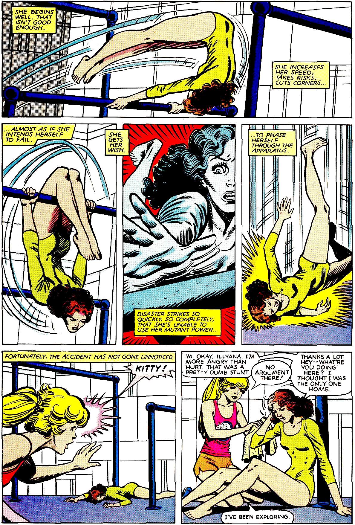 Read online Special Edition X-Men comic -  Issue # Full - 40