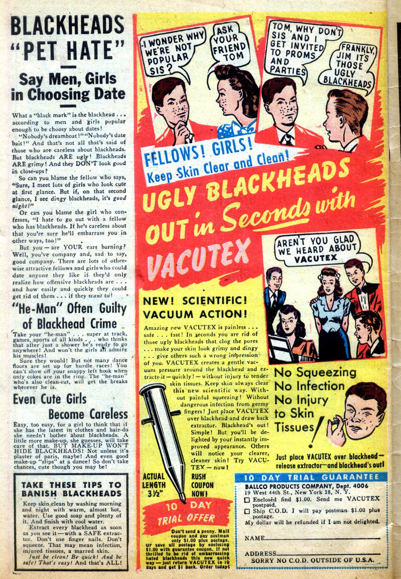 Read online Li'l Willie Comics comic -  Issue #21 - 50