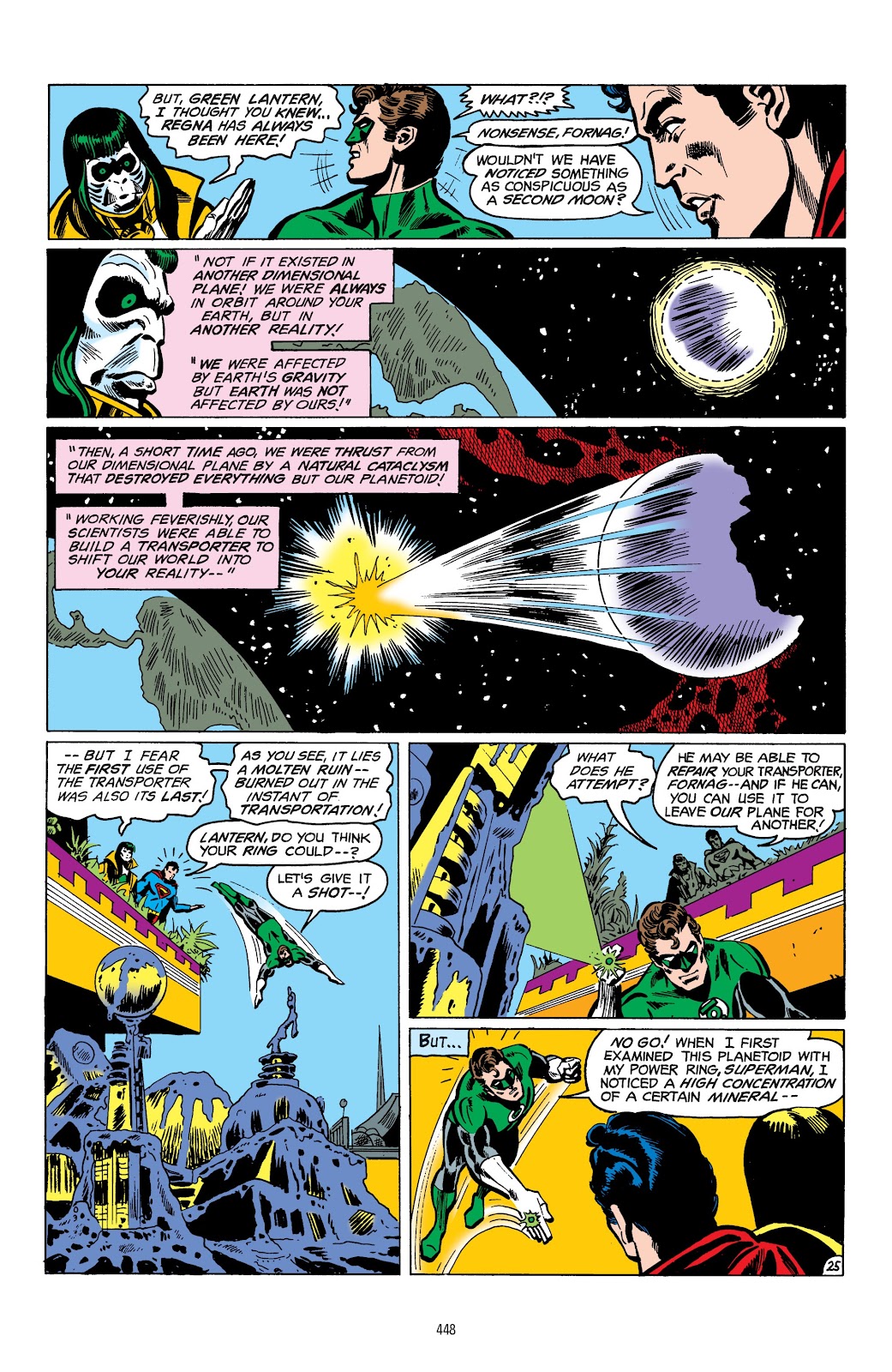 Justice League of America: The Wedding of the Atom and Jean Loring issue TPB (Part 5) - Page 42