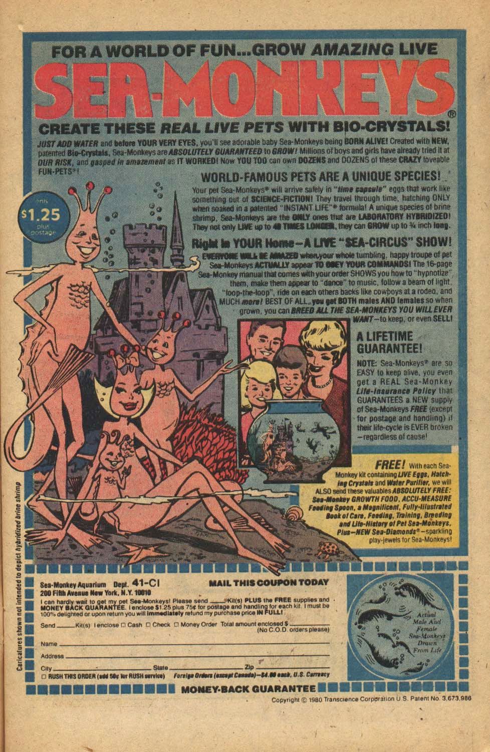 Read online Weird War Tales (1971) comic -  Issue #97 - 7