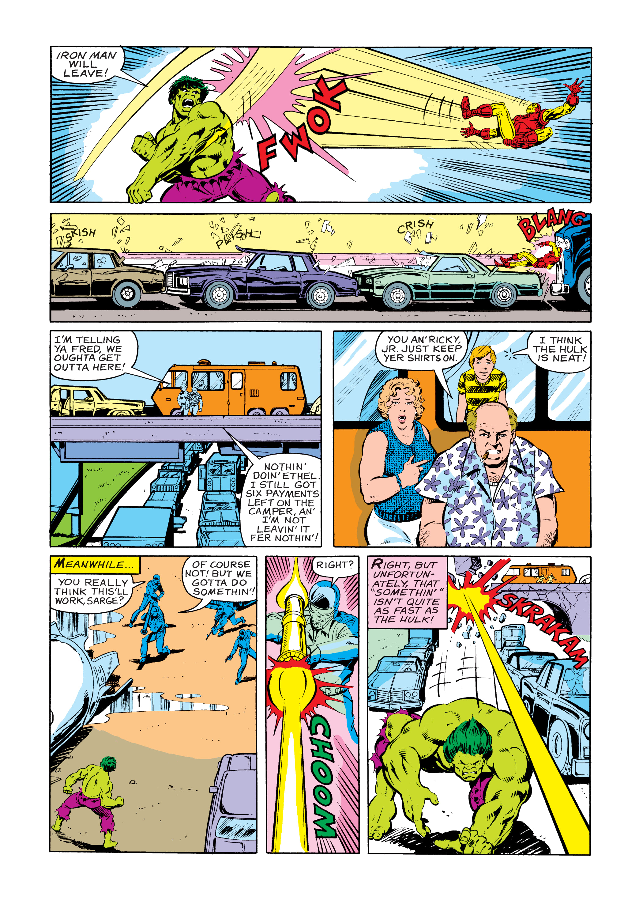 Read online Marvel Masterworks: The Invincible Iron Man comic -  Issue # TPB 14 (Part 1) - 51