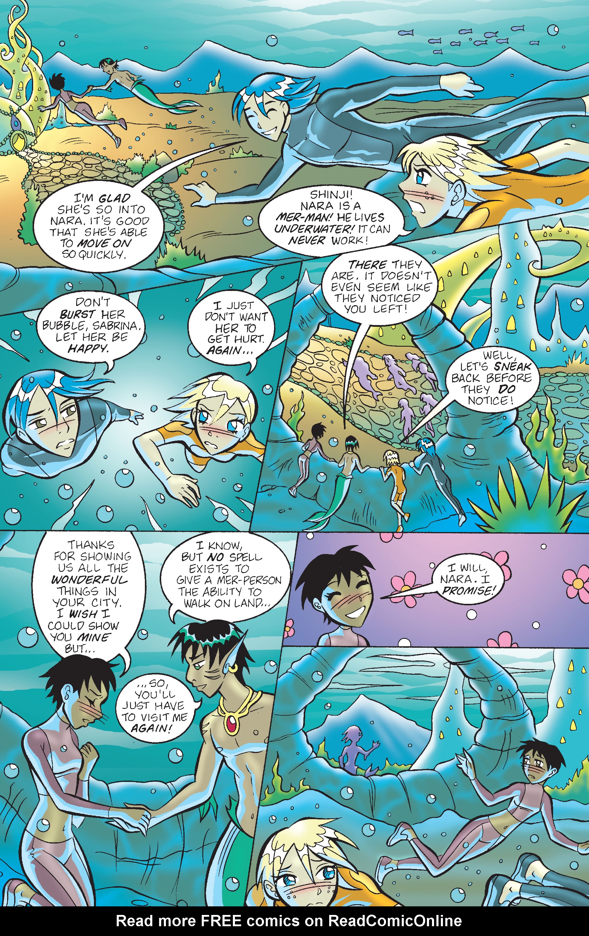Read online Archie Comics 80th Anniversary Presents comic -  Issue #20 - 196