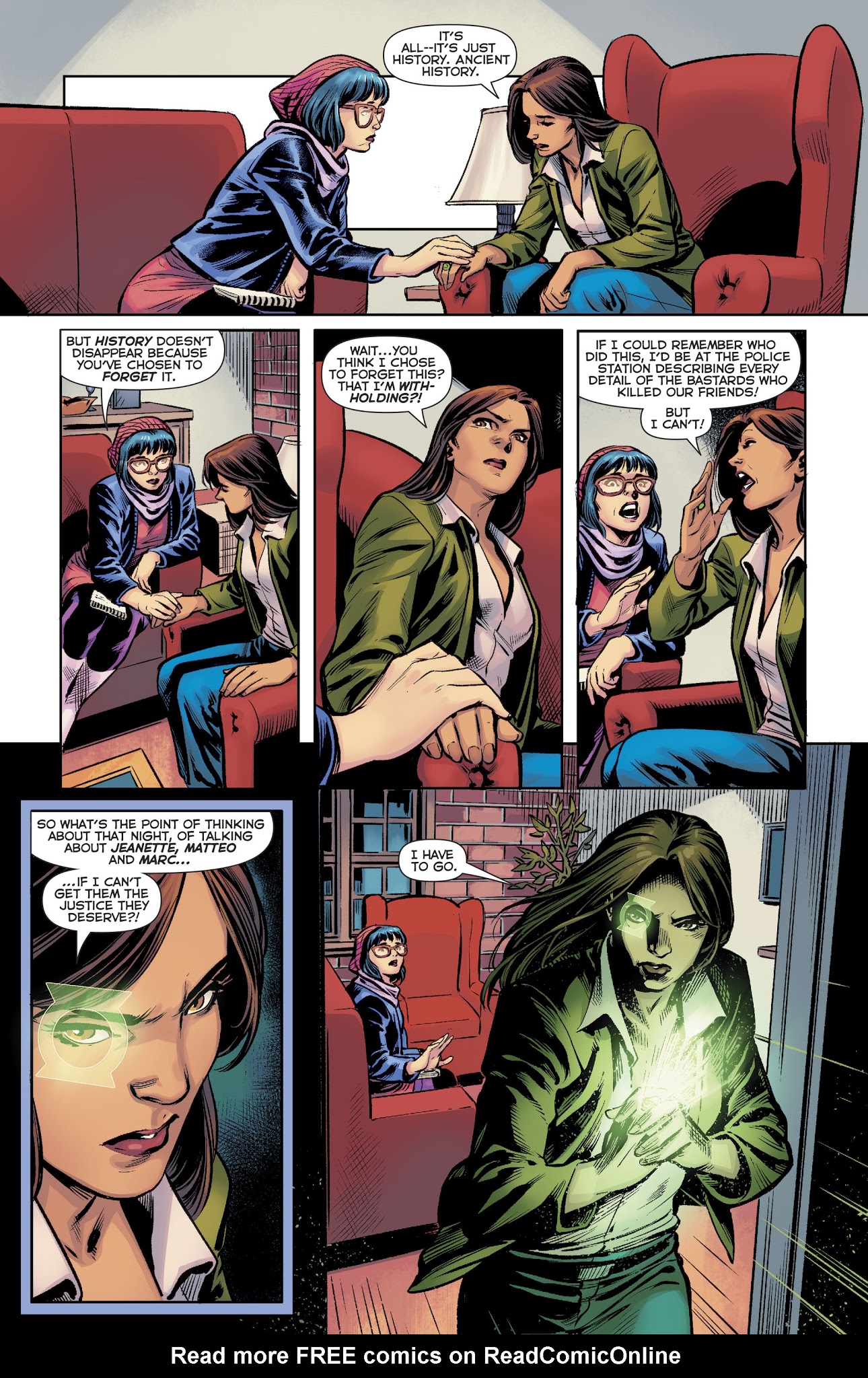 Read online Green Lanterns comic -  Issue #44 - 7