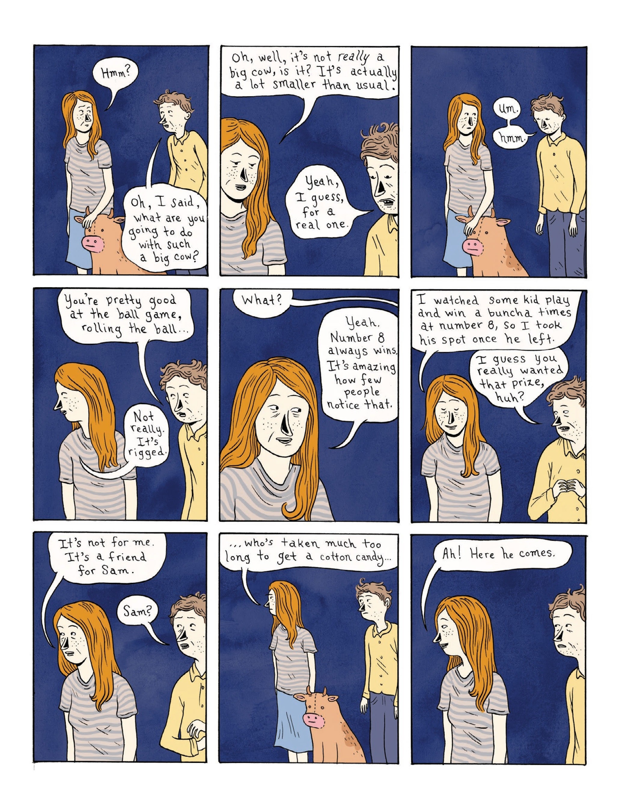 Read online Heads or Tails comic -  Issue # TPB (Part 1) - 77