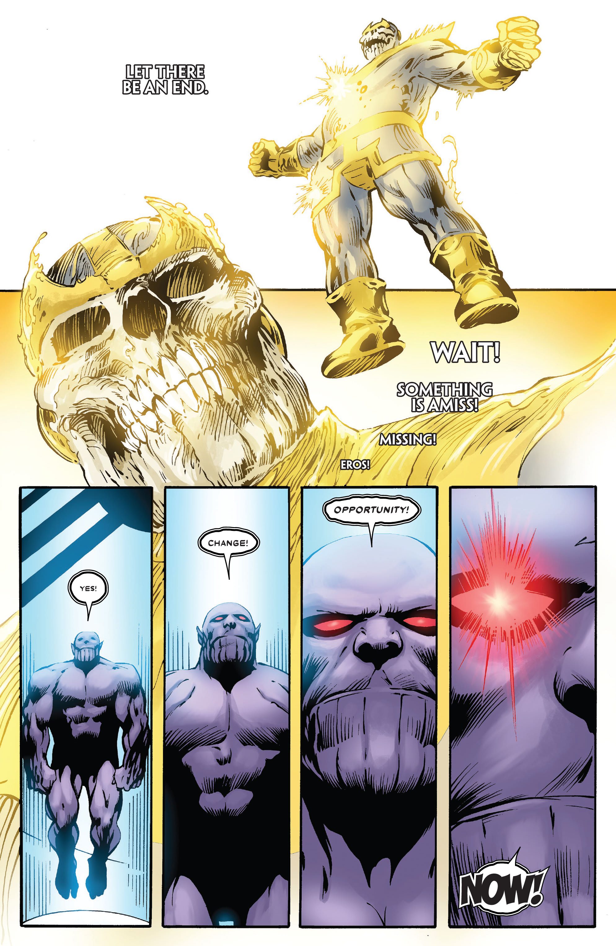 Read online Thanos: The Infinity Saga Omnibus comic -  Issue # TPB (Part 9) - 44
