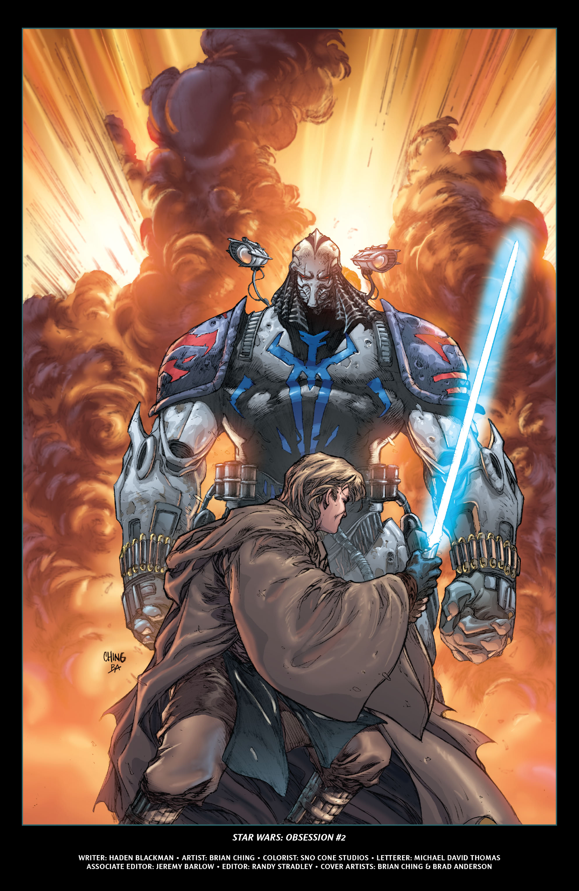 Read online Star Wars Legends Epic Collection: The Clone Wars comic -  Issue # TPB 3 (Part 3) - 98