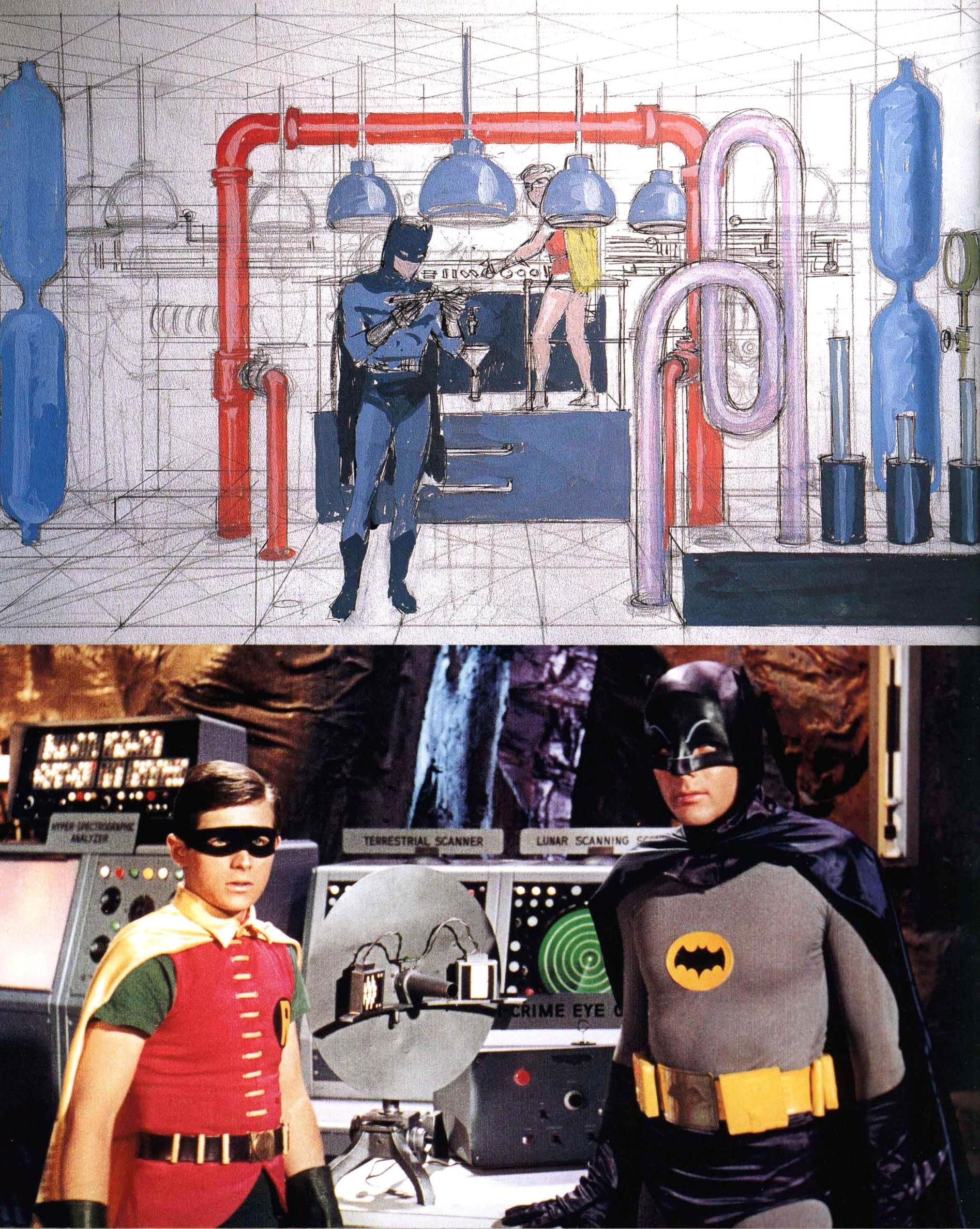 Read online Batman: The Complete History comic -  Issue # TPB (Part 2) - 16