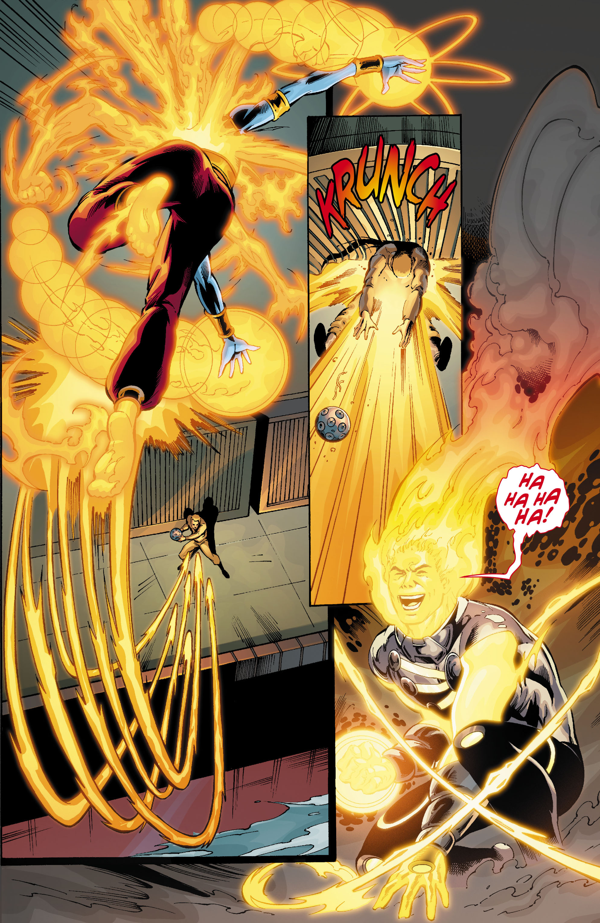 Read online The Fury of Firestorm: The Nuclear Men comic -  Issue #10 - 17