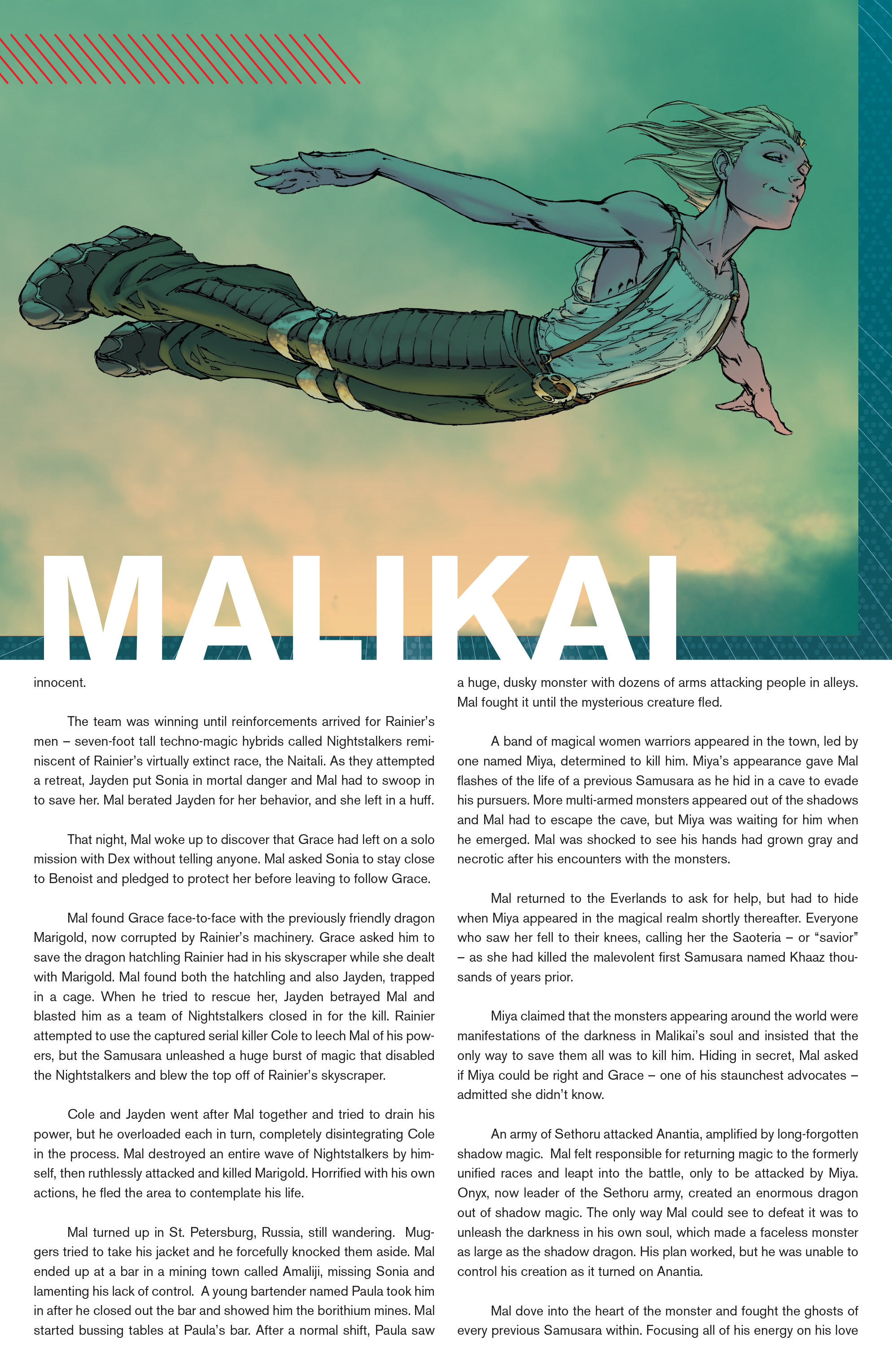 Read online Aspen Universe Sourcebook comic -  Issue #Aspen Universe Sourcebook Full - 9