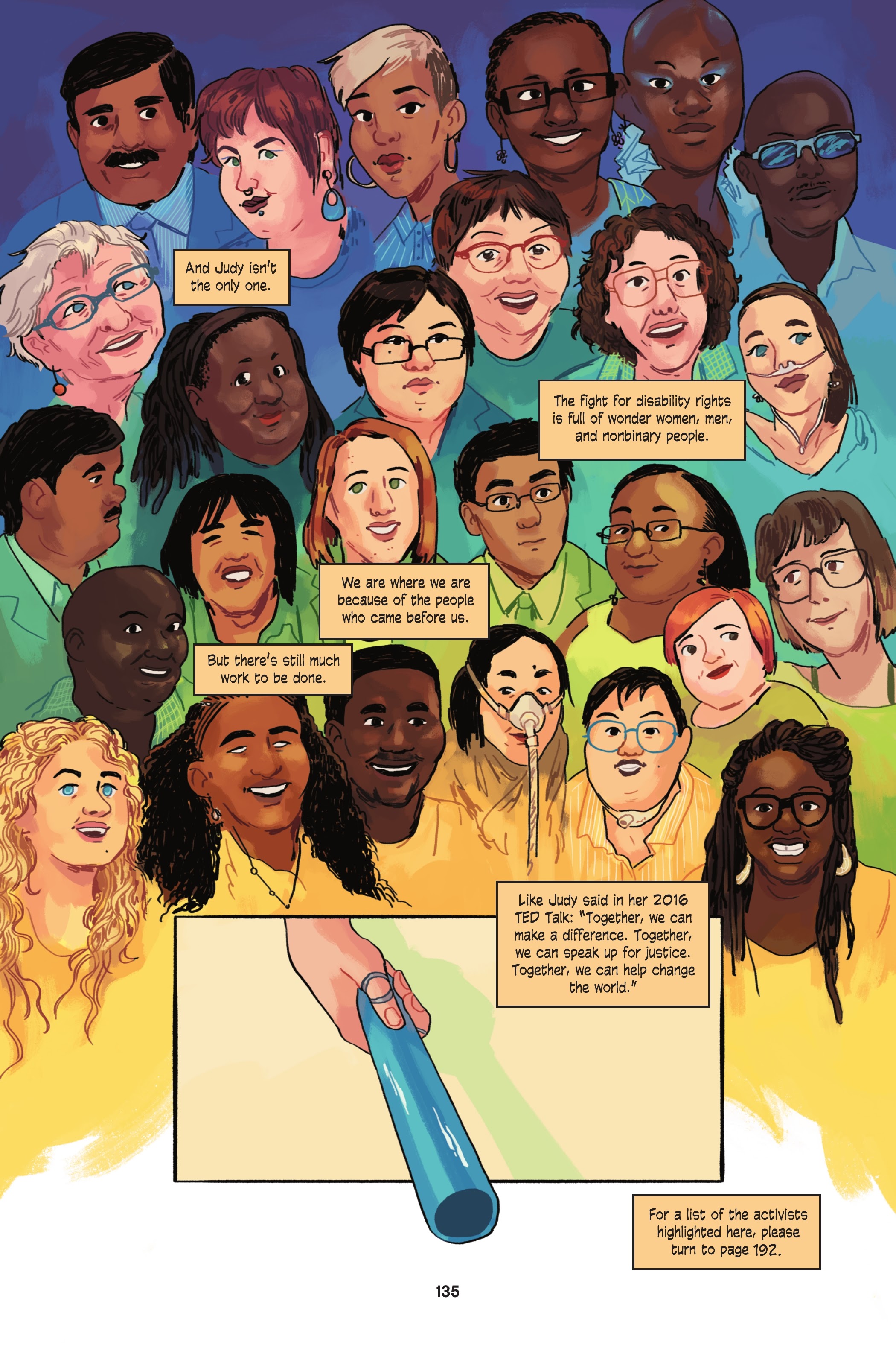 Read online Wonderful Women of the World comic -  Issue # TPB (Part 2) - 104