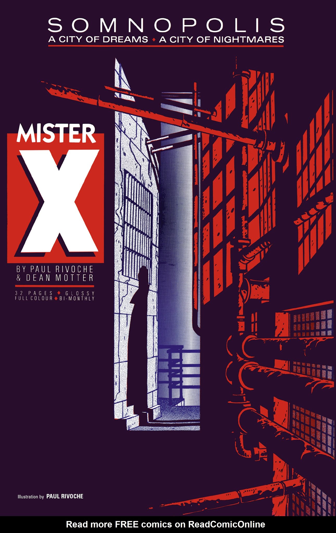 Read online Mister X: The Archives comic -  Issue # TPB (Part 2) - 8