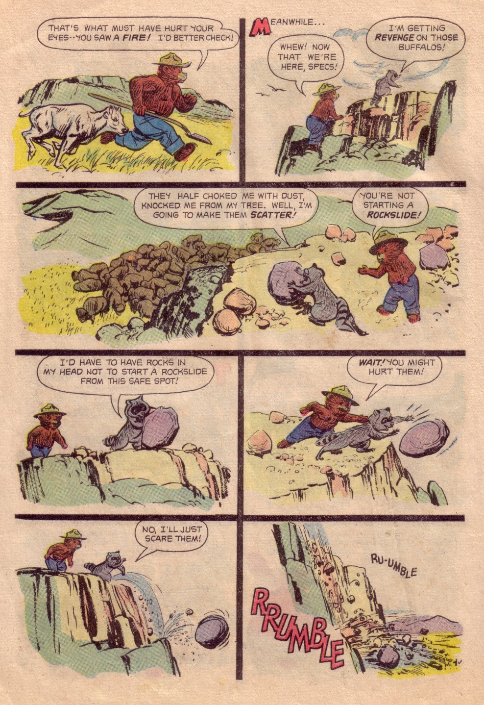 Read online Four Color Comics comic -  Issue #754 - 8