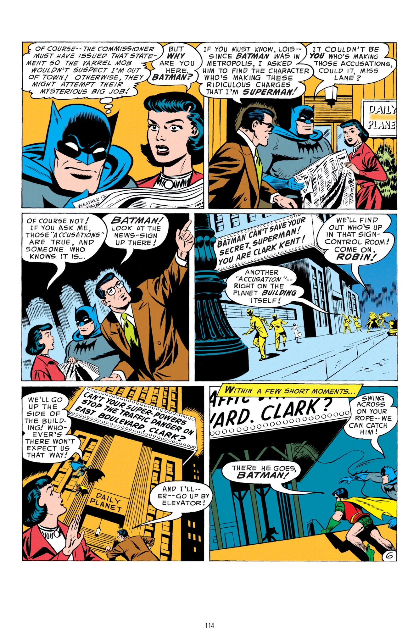 Read online Batman & Superman in World's Finest Comics: The Silver Age comic -  Issue # TPB 1 (Part 2) - 15