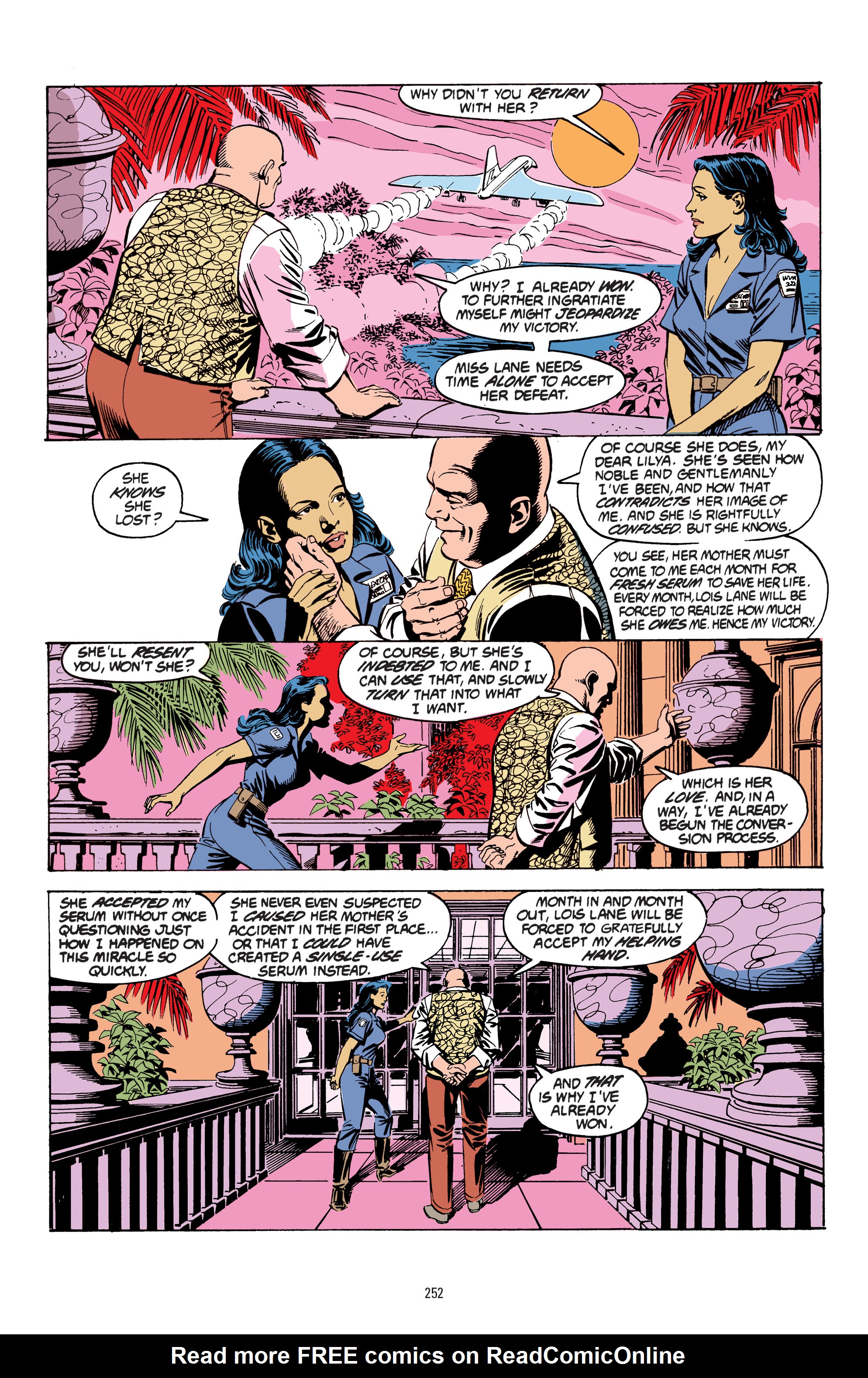 Read online Superman: The Man of Steel (2020) comic -  Issue # TPB 1 (Part 3) - 51