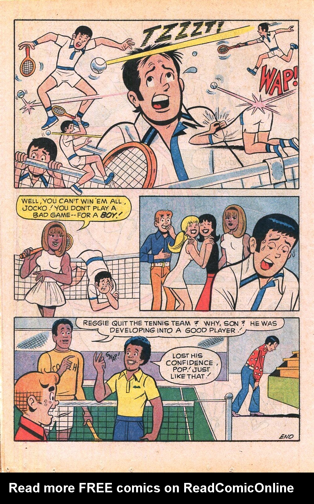 Read online Archie's Pals 'N' Gals (1952) comic -  Issue #83 - 18