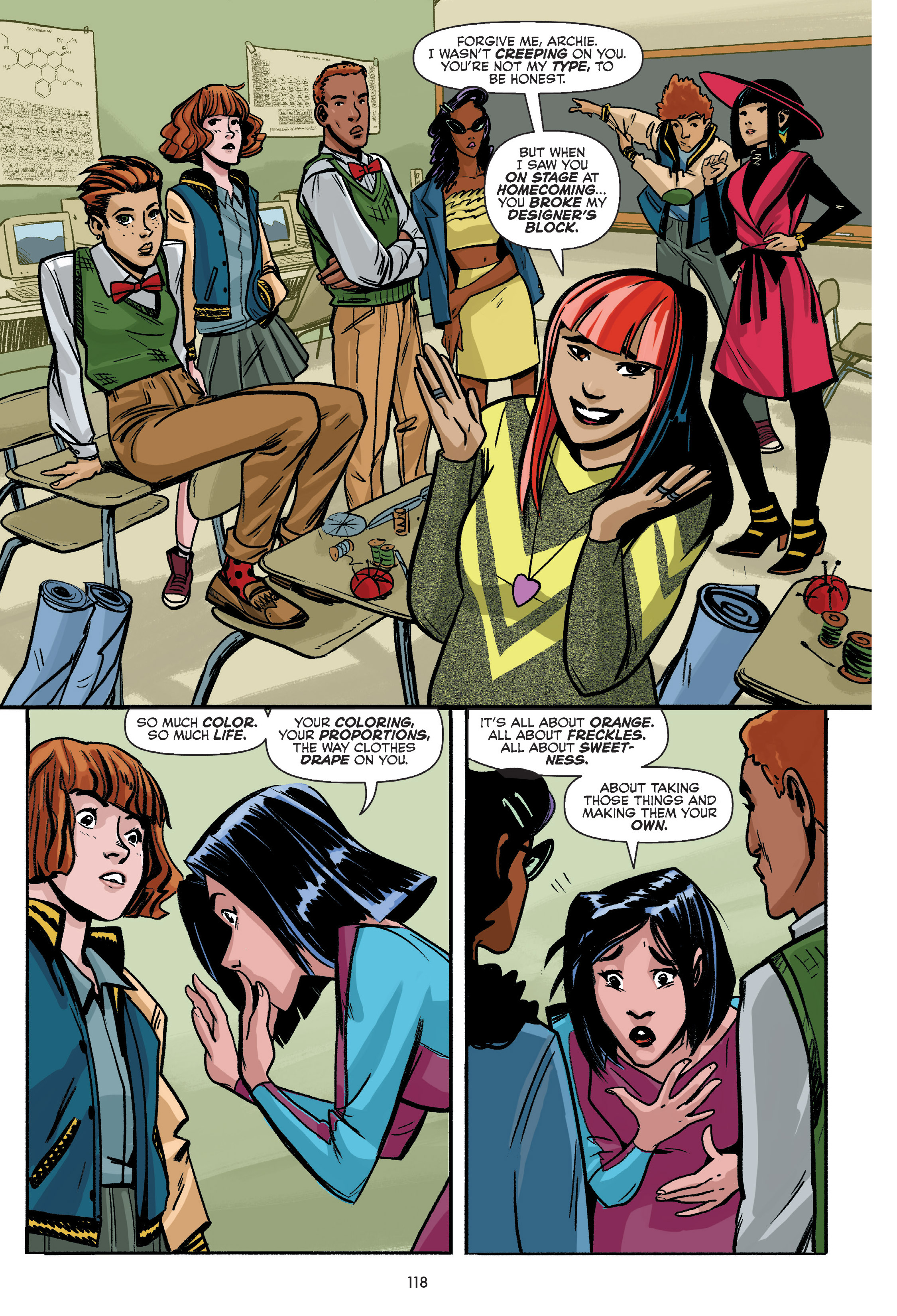 Read online Archie: Varsity Edition comic -  Issue # TPB (Part 2) - 15
