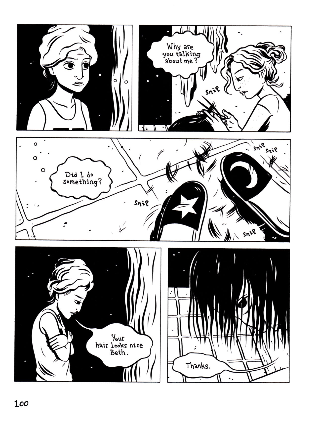 Read online Chiggers comic -  Issue # TPB (Part 2) - 7