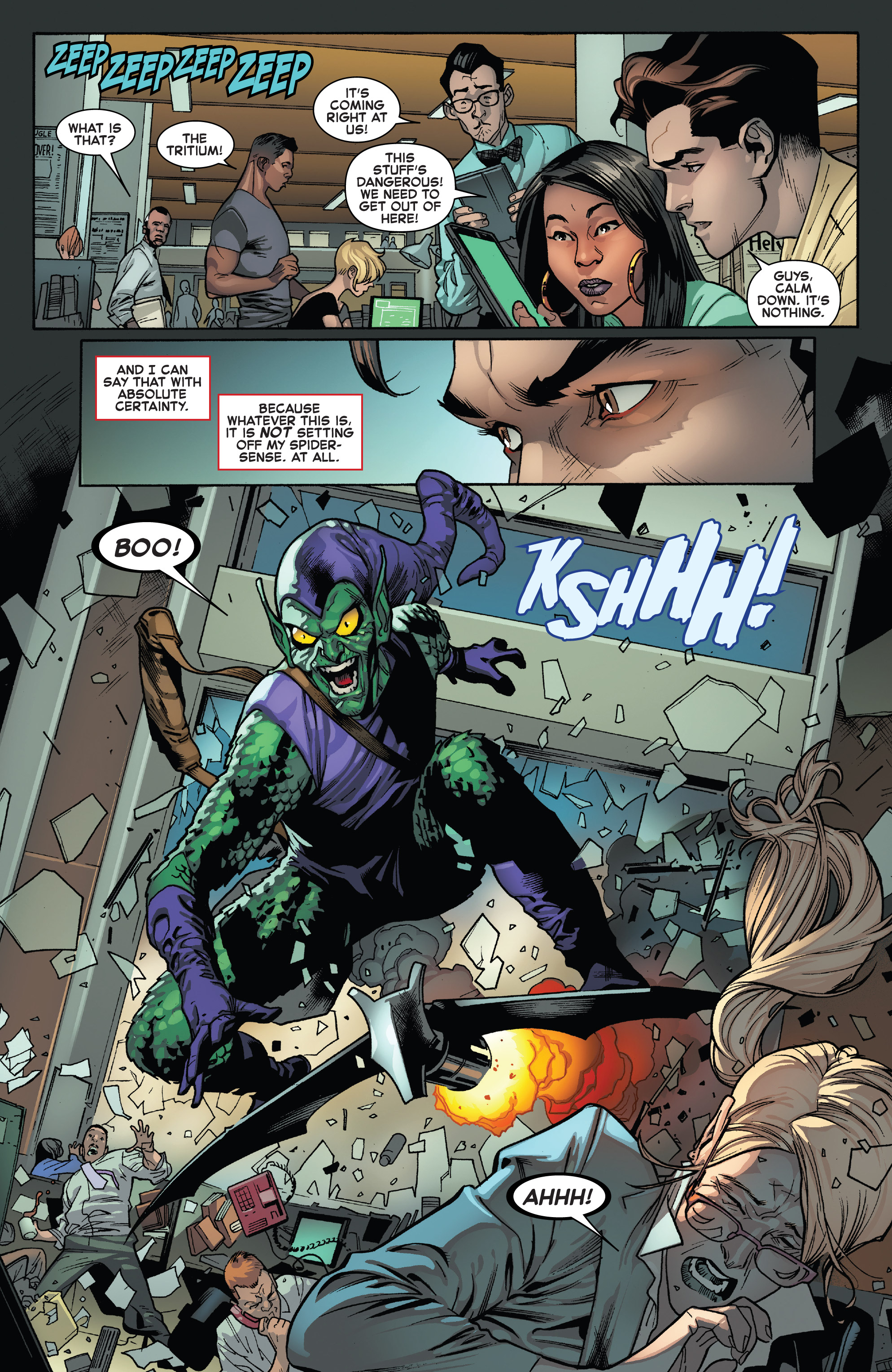Read online Marvel Tales: Ghost Rider comic -  Issue #Marvel Tales (2019) Ravencroft - 58