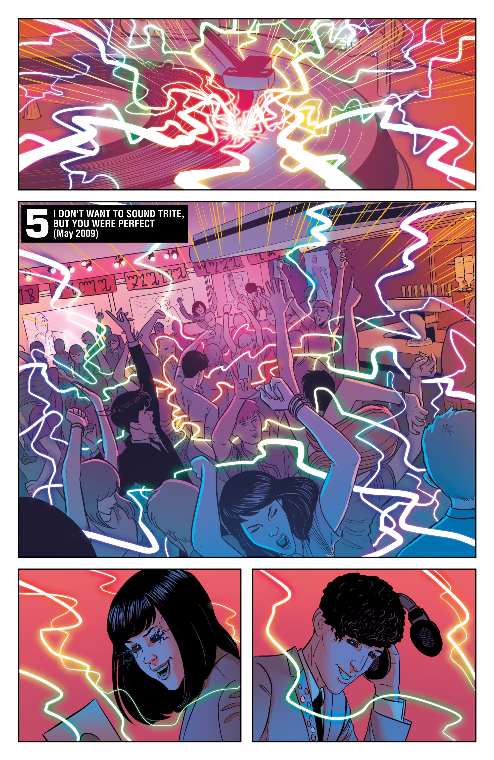 Read online Phonogram (2015) comic -  Issue #4 - 18