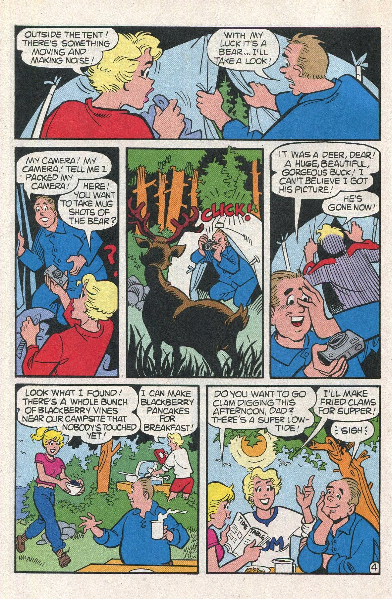 Read online Betty comic -  Issue #103 - 26