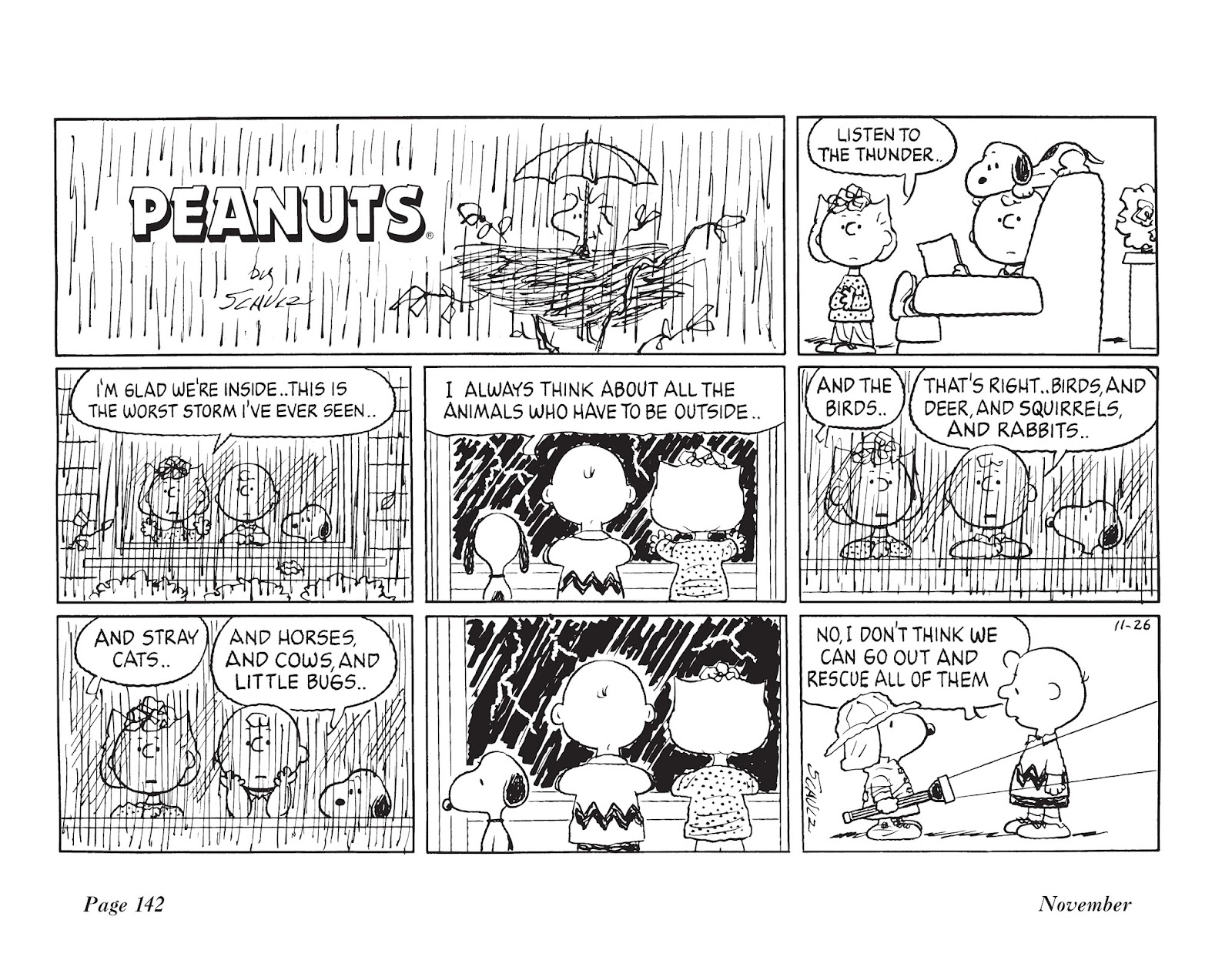 The Complete Peanuts issue TPB 20 - Page 157