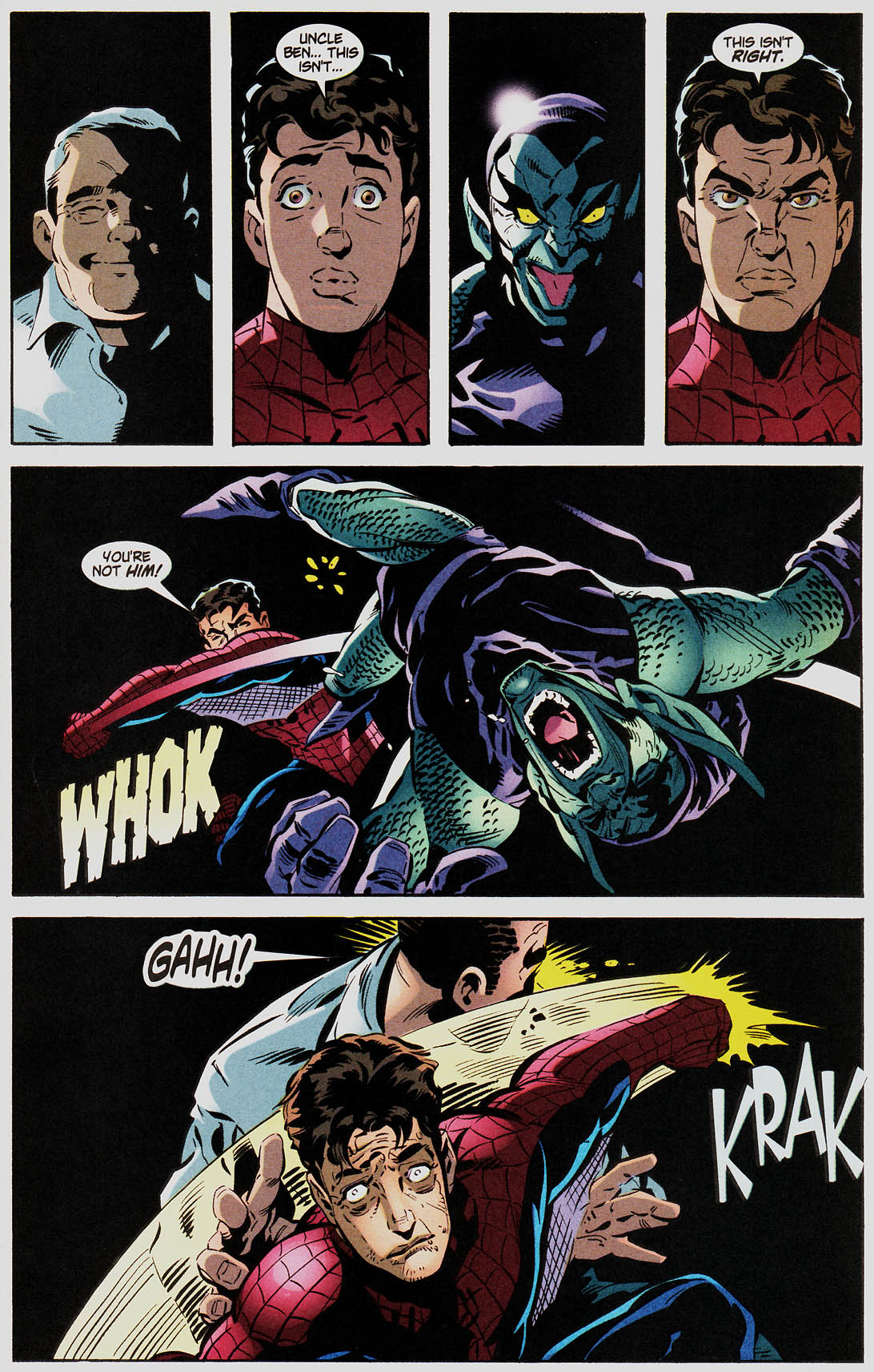 Peter Parker: Spider-Man Issue #25 #28 - English 11