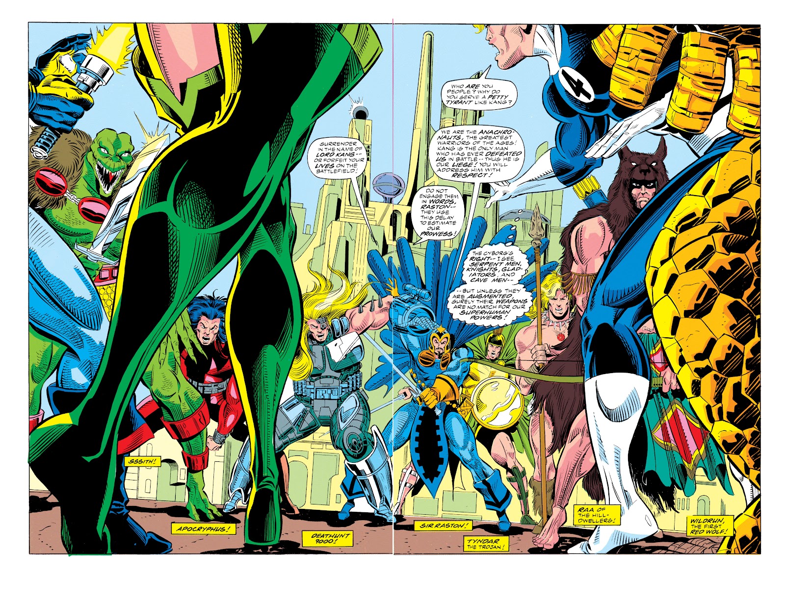 Read online Avengers: Citizen Kang comic -  Issue # TPB (Part 2) - 73