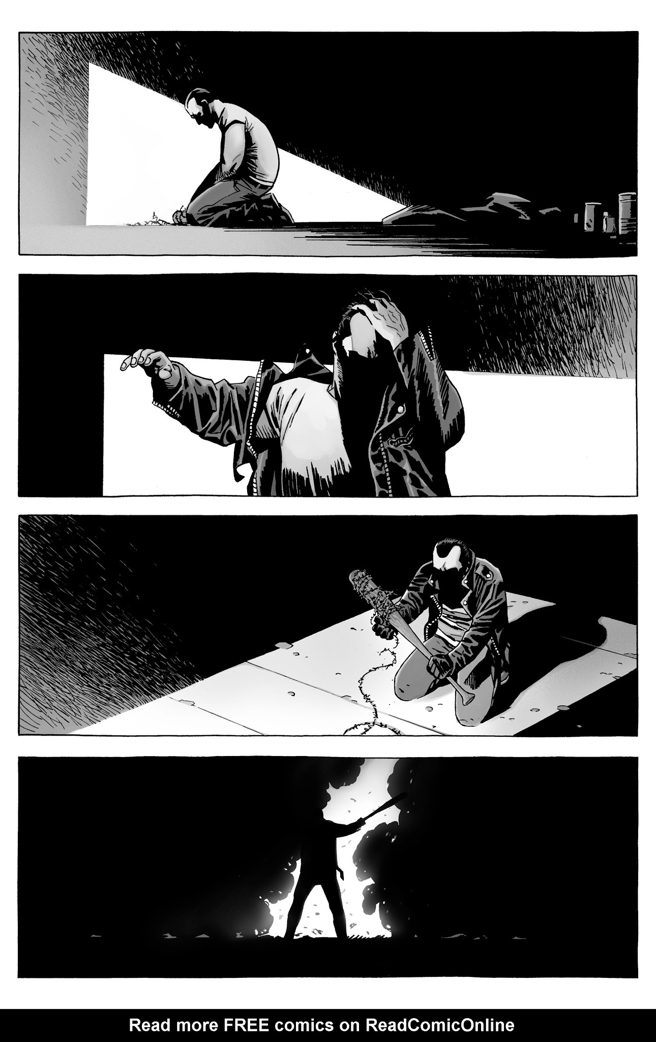 Read online The Walking Dead comic -  Issue #174 - 25