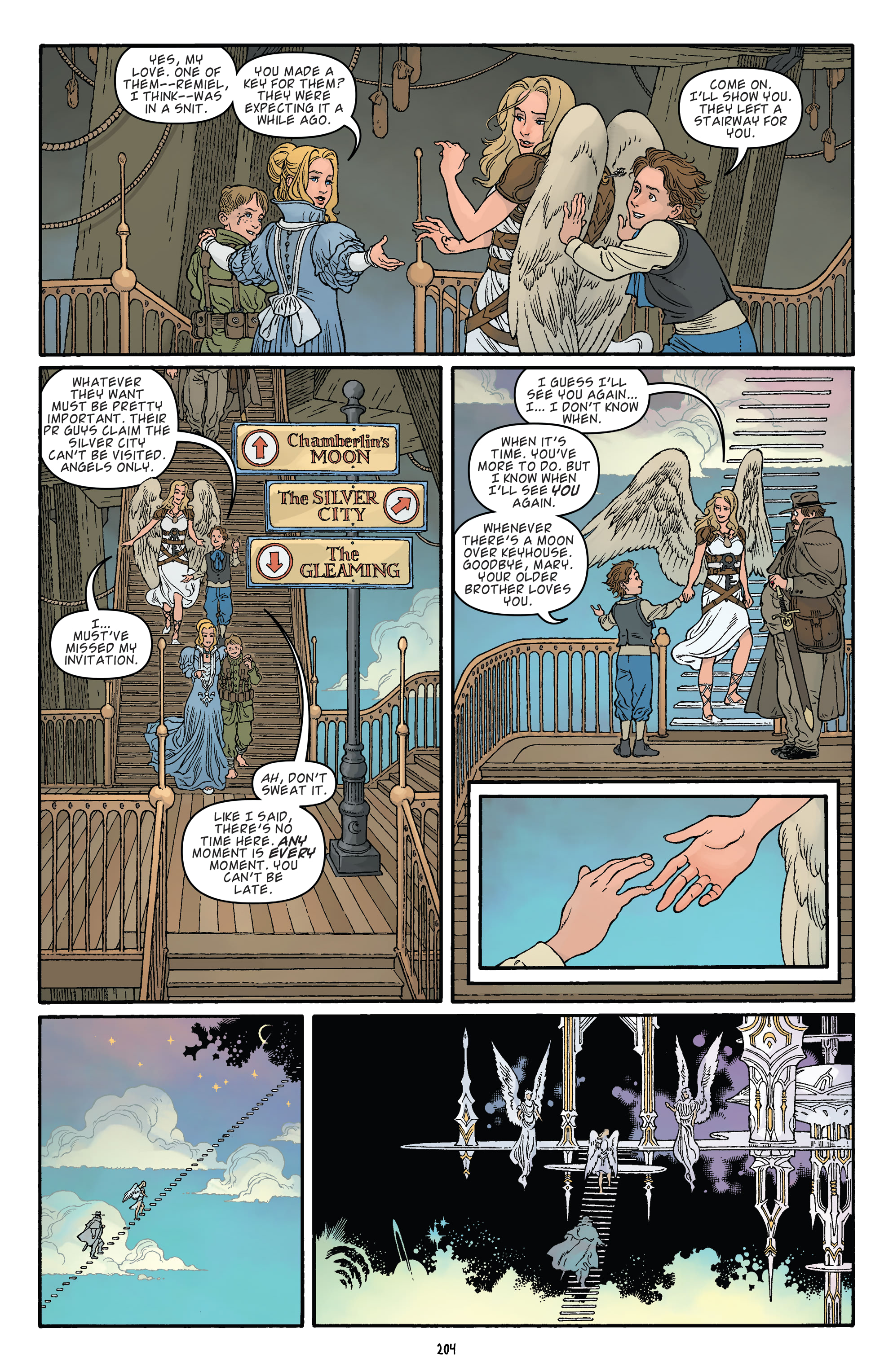 Read online Locke & Key: The Golden Age comic -  Issue # TPB (Part 3) - 2