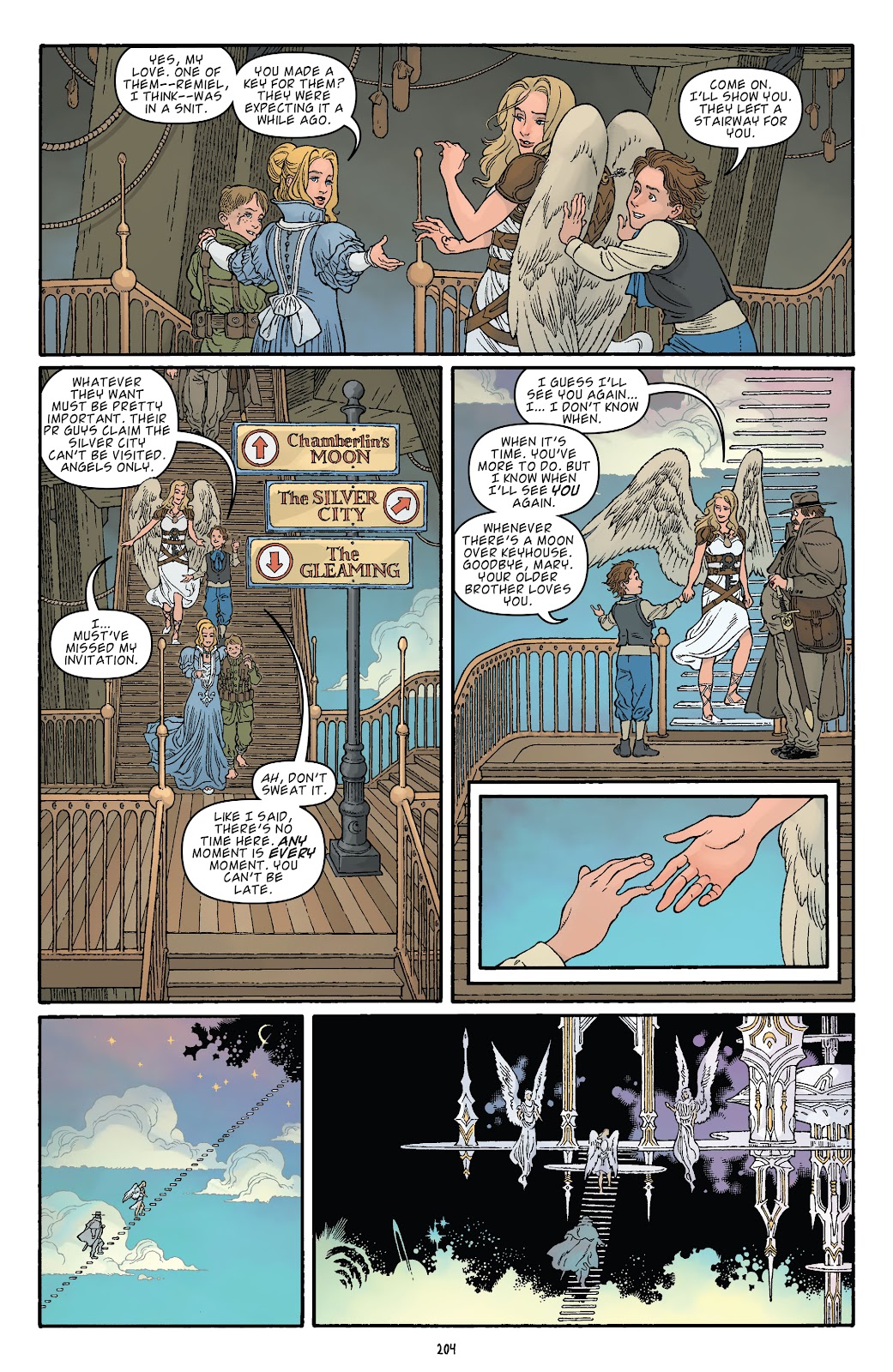 Locke & Key: The Golden Age issue TPB (Part 3) - Page 2