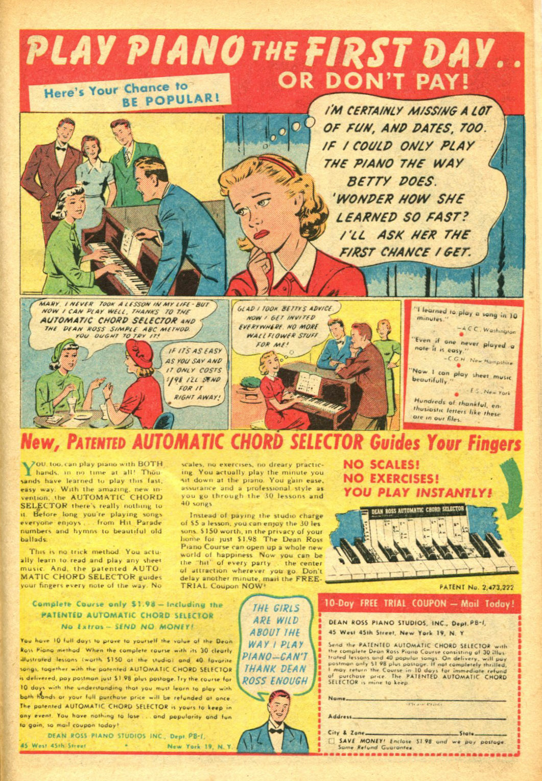 Read online Jumbo Comics comic -  Issue #140 - 41