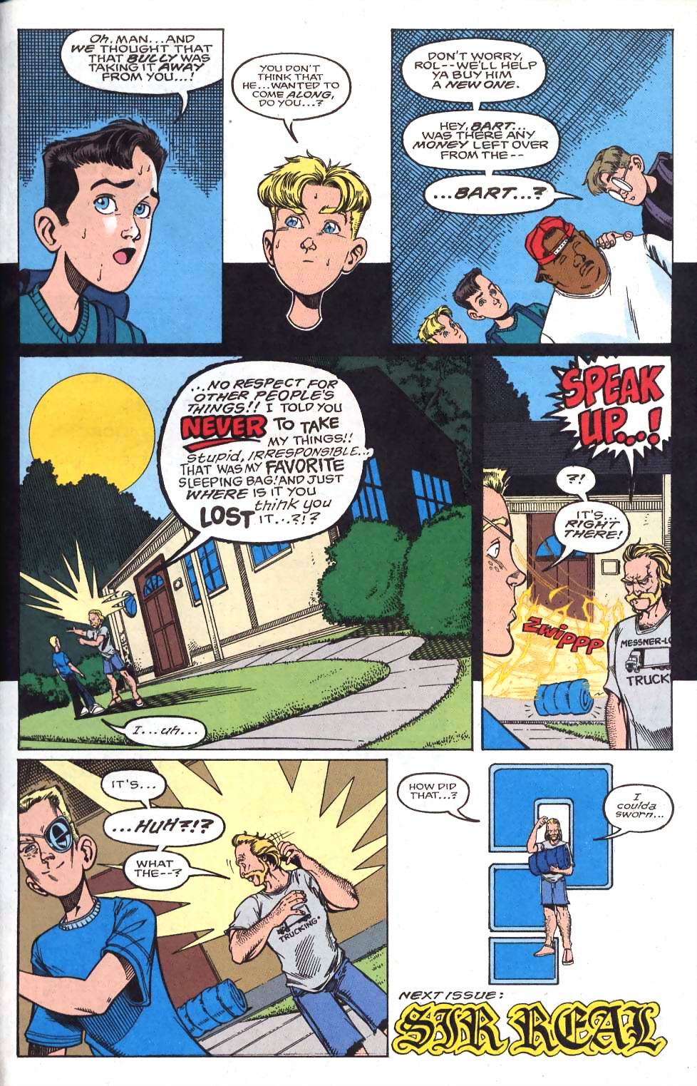 Read online Impulse (1995) comic -  Issue #54 - 24