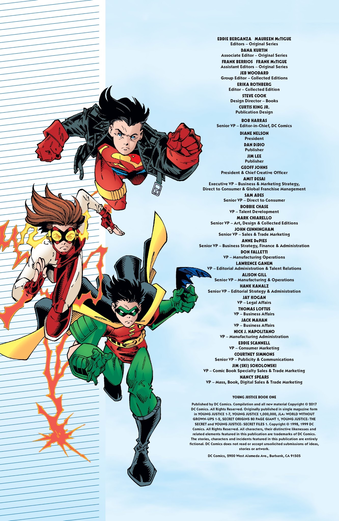 Read online Young Justice (1998) comic -  Issue # _TPB Book 1 (Part 1) - 6