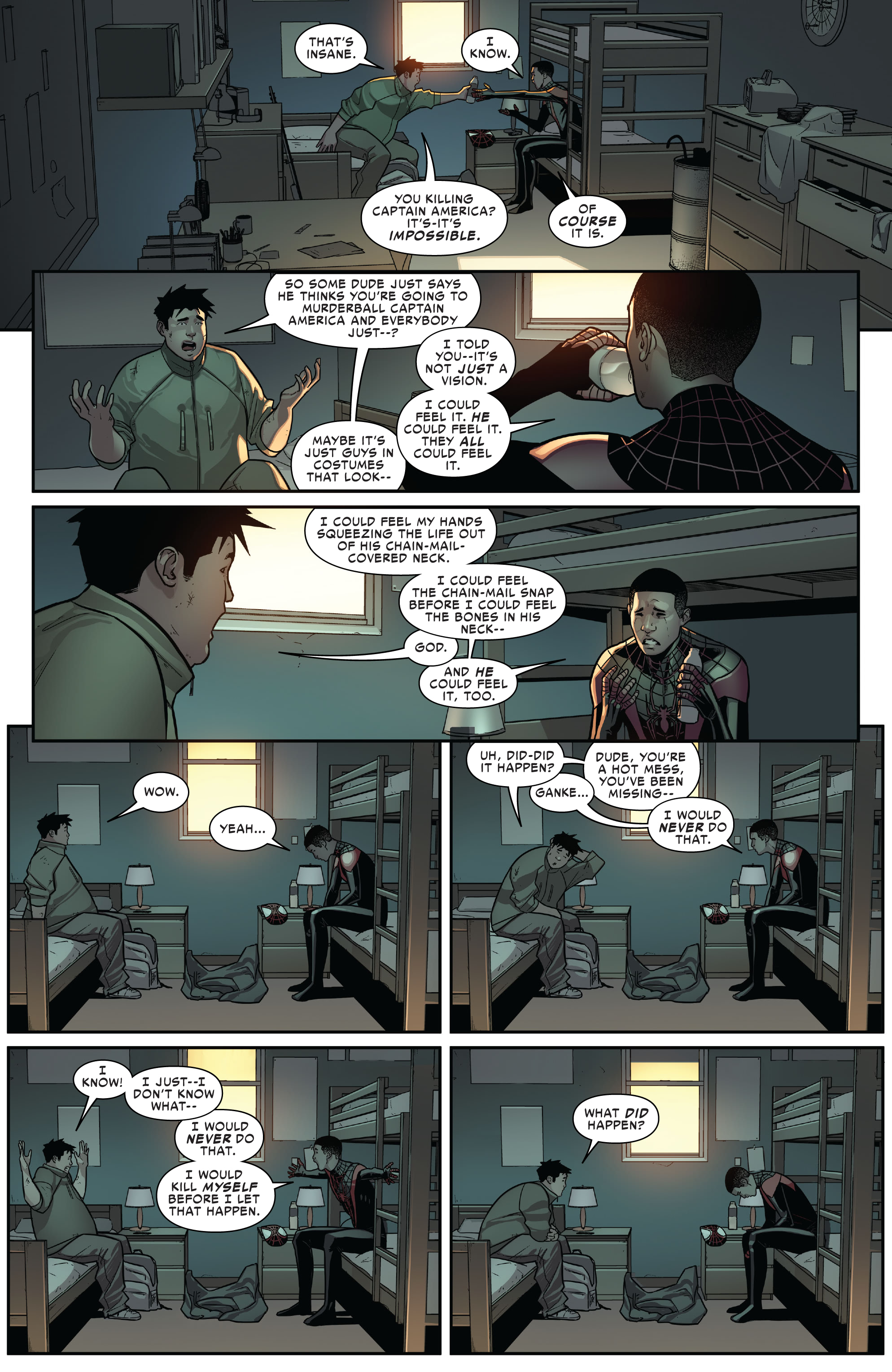 Read online Miles Morales: Spider-Man Omnibus comic -  Issue # TPB 2 (Part 2) - 78