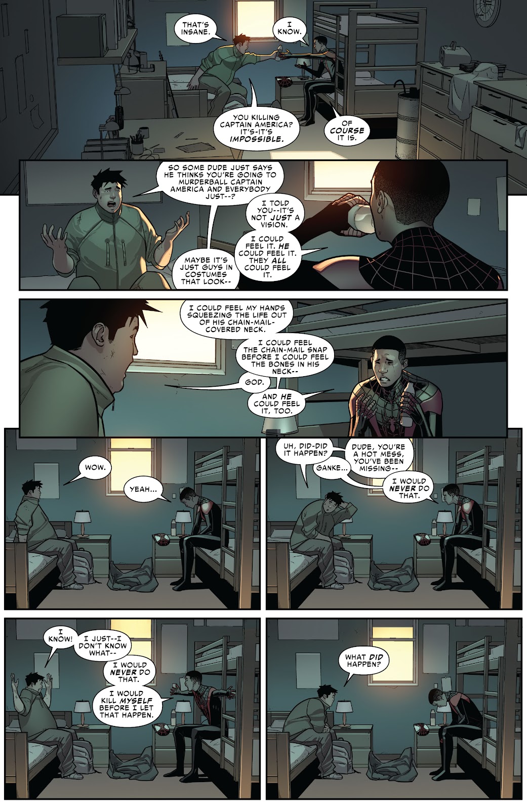 Miles Morales: Spider-Man Omnibus issue TPB 2 (Part 2) - Page 78