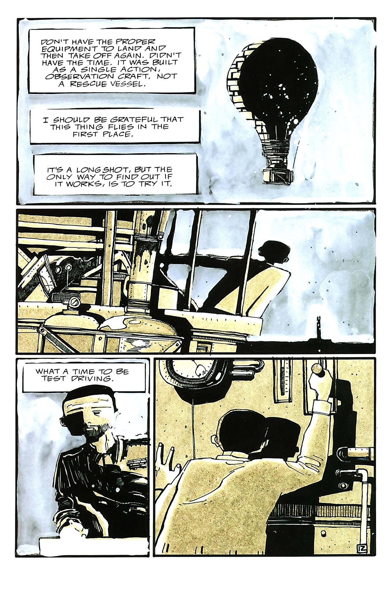 Read online Plastic Forks comic -  Issue #4 - 16