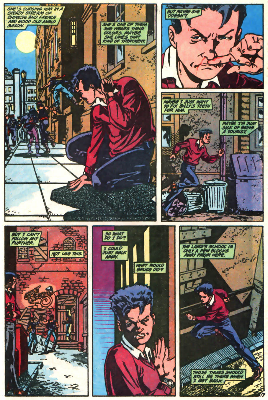 Read online Robin (1991) comic -  Issue #1 - 20