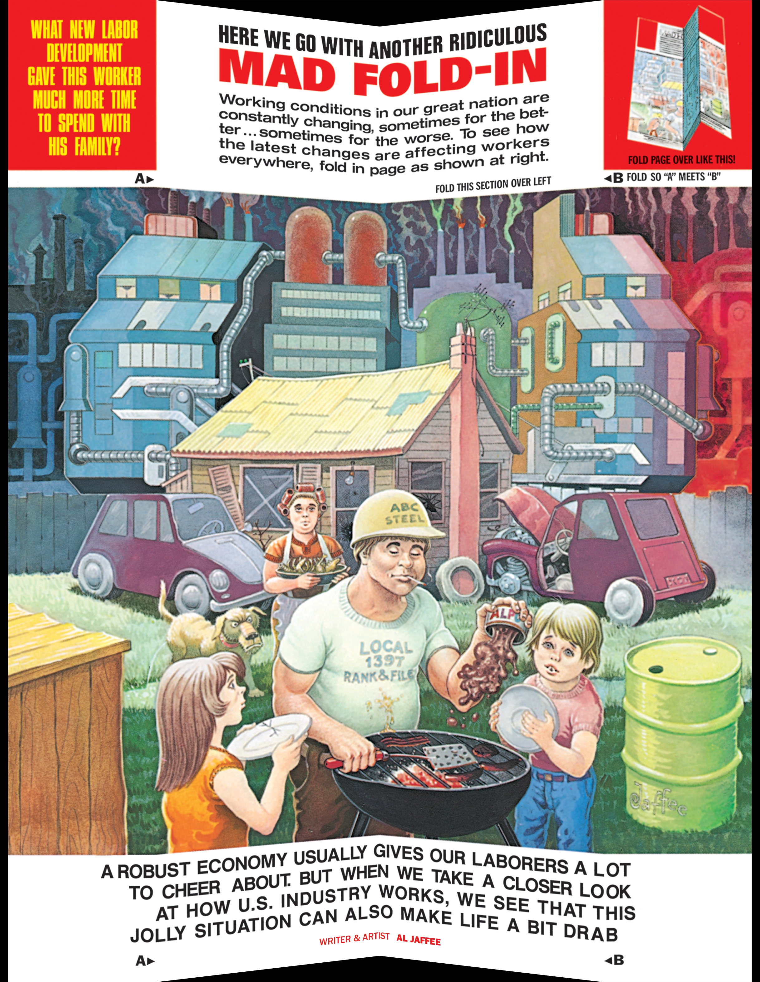 Read online MAD Magazine comic -  Issue #30 - 57
