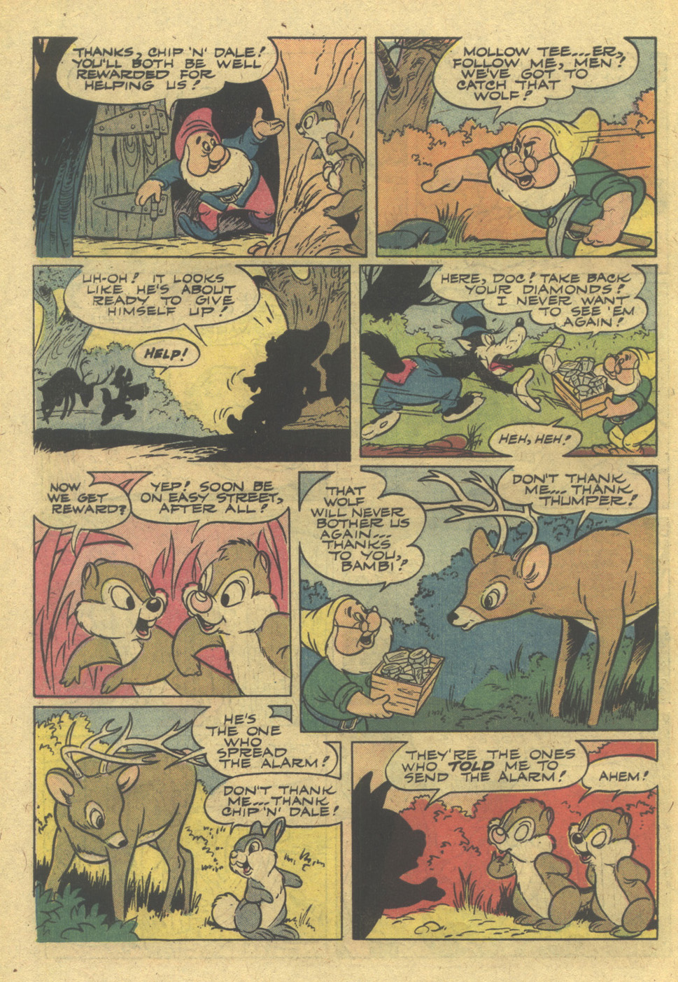 Walt Disney Chip 'n' Dale issue 30 - Page 10